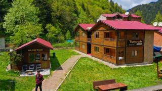 New toprak pansiyon - Uzungöl - 9
