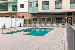 Living4Malaga Pacific Terrace Apartment - Málaga - 9