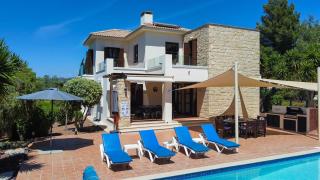 4 bedroom Villa Kellia with private pool, Aphrodite Hills Resort - Kouklia - 6