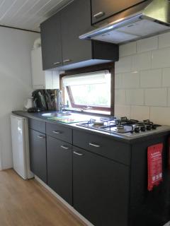 Chalet nr 22 op Bospark Trimunt - Marum - 3