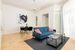 Marszałkowska 58 - Classy Two Bedroom Apartment with Balcony by Noclegi Renters - 0