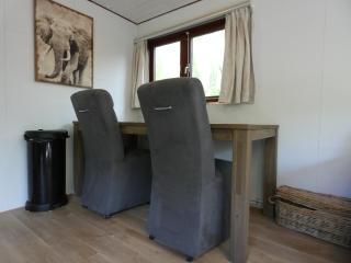 Chalet nr 22 op Bospark Trimunt - Marum - 4