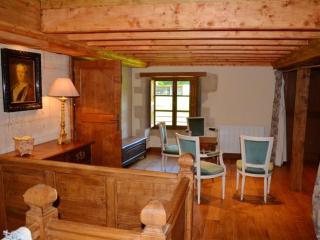 Maison spacieuse à Saint-Martin-des-Entrées avec jardin - Saint-Martin-des-Entrées - 6