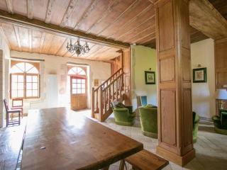 Maison spacieuse à Saint-Martin-des-Entrées avec jardin - Saint-Martin-des-Entrées - 9