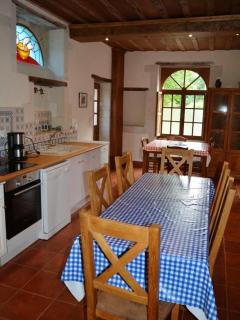 Maison spacieuse à Saint-Martin-des-Entrées avec jardin - Saint-Martin-des-Entrées - 5