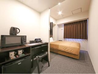 HOTEL LiVEMAX Chiba Chuo-Ekimae - Chiba - 4