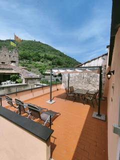Modern flat with panoramic terrace in Zuccarello - Zuccarello - 7