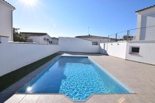 casa con piscina privada y cerca playa ref 382 - Empuriabrava - 5