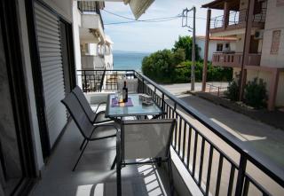 Filrose Sea View Apartment by RentalsPro - Nea Potidaea - 0