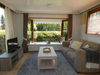 Chalet nr 26 op Bospark Trimunt - Marum - 8