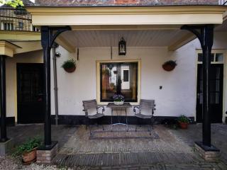 Unique Courtyard House with Sauna in Alkmaar city center - Alkmaar - 1
