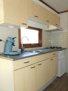 Chalet nr 27 op Bospark Trimunt - De Haar - 6