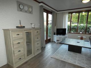 Chalet nr 27 op Bospark Trimunt - De Haar - 5