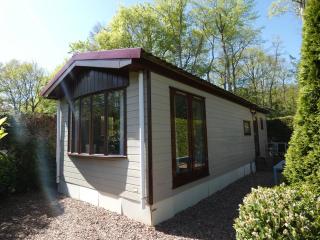 Chalet nr 27 op Bospark Trimunt - De Haar - 0