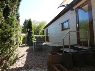 Chalet nr 27 op Bospark Trimunt - De Haar - 7