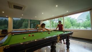 The Allure Grand Resort -A Majestic Riverside Retreat - 2