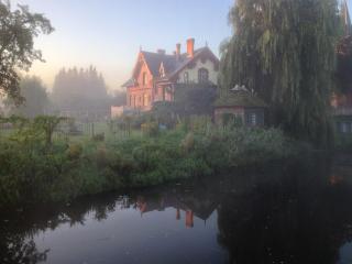 B&B Mühlenvilla am Bützower Hafen - 9