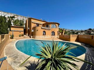 Villa María - Salco la Cumbre - Benitachell - 8