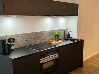 Apartmenthaus Stade Schwingewiesen Apartment 5 - Stade - 6