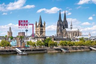 Rhein Hotel St. Martin - Cologne - 5