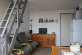 Appartement T2 pour 4 personnes avec piscine et court de tennis 4SANT53 - Saint Pierre La Mer - 5
