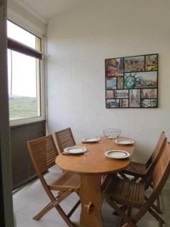 Appartement T2 pour 4 personnes avec piscine et court de tennis 4SANT53 - Saint Pierre La Mer - 4