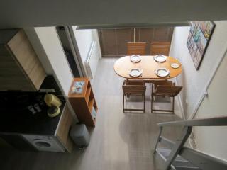 Appartement T2 pour 4 personnes avec piscine et court de tennis 4SANT53 - Saint Pierre La Mer - 6