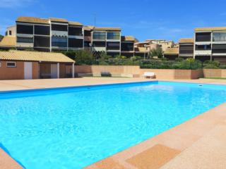Appartement T2 pour 4 personnes avec piscine et court de tennis 4SANT53 - Saint Pierre La Mer - 9