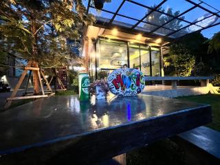 Amante Baristro Hotel & Cafe' @Pua - 4