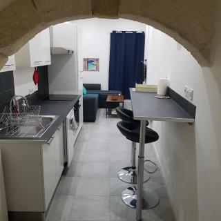 Appart 40m2 indépendant, confortable avec terasse - Lunel - 6