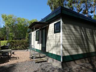 Chalet nr 17 op Bospark Trimunt - Marum - 8