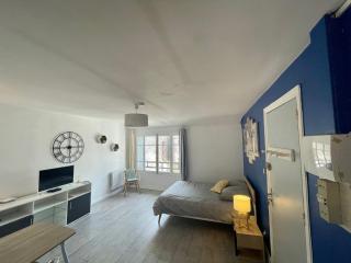 Appartement entier Moissac centre 30 m2 calme avec cour intérieure pour vélos à 50m du marché de Moissac - Moissac - 5