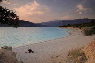 Camping prés des Gorges du Verdon et Du Lac De Ste Croix 04500 Tout Equipé Confort Calme Lavande - Sainte-Croix-du-Verdon - 8