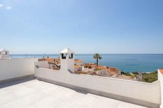 Wonderful house just above the Sea - Nerja - 1