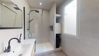 Grand appartement Fontana - Nice - 6