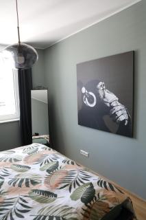 City-Apartment Die kleine Mü - Gmunden - 8
