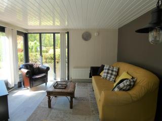 Chalet nr 17 op Bospark Trimunt - Marum - 6