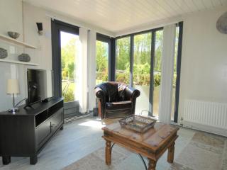 Chalet nr 17 op Bospark Trimunt - Marum - 5