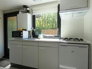 Chalet nr 17 op Bospark Trimunt - Marum - 4