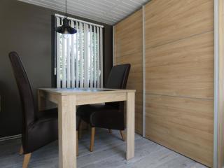 Chalet nr 17 op Bospark Trimunt - Marum - 2