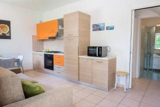 N011 - Numana, nuovo bilocale con giardino - Sirolo - 3
