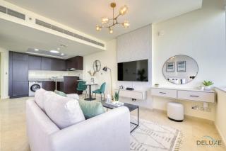 Great Deal Cozy 1BR with Pool & City Views by Deluxe Holiday Homes - Dubai - 2