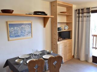 Charmant 2 pièces avec balcon, proche pistes et navette - Méribel, animaux acceptés, wifi inclus - FR-1-180-77 - Méribel - 8
