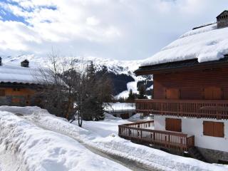 Appartement cozy à Méribel, 6 pers, proche pistes, commerces et navette, cheminée, balcon sud. - FR-1-180-160 - Méribel - 6