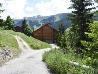 Appartement chaleureux 4 pièces, accès direct aux pistes, proche commerces et services, parking couvert - FR-1-180-178 - Méribel - 9
