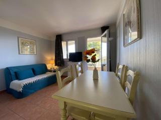 Les Issambres: Studio cabine 4 couchages, clim, piscine, parking - FR-1-226-84 - Les Issambres - 8