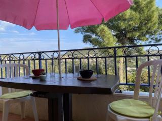 Les Issambres: Studio cabine 4 couchages, clim, piscine, parking - FR-1-226-84 - Les Issambres - 7