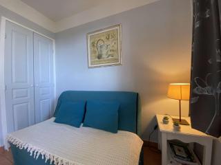 Les Issambres: Studio cabine 4 couchages, clim, piscine, parking - FR-1-226-84 - Les Issambres - 4
