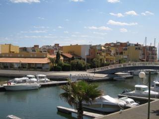 Studio cabine avec piscine, 4 couchages, Gruissan - FR-1-229-60 - 7