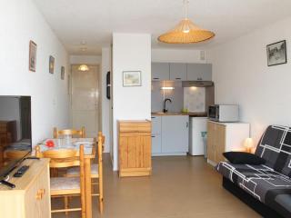 Studio à Gruissan, 2 couchages, piscine, proche plage et commerces - FR-1-229-106 - Gruissan - 0